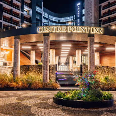 Novel Centre Point Hotel